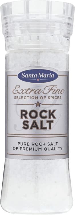 Rock Salt m/kvern 6x455g St. Maria(X)