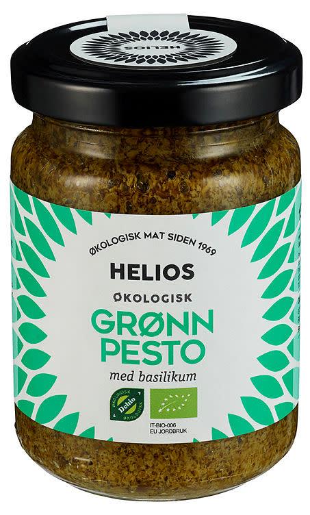 Pesto Grønn Helios 6x130gr(x)