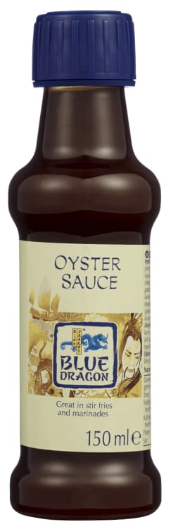 Oyster sauce 6x150 ml Blue Dragon***