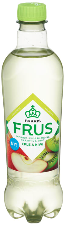 Farris Frus Eple/Kiwi 24x0,5 ltr(x)