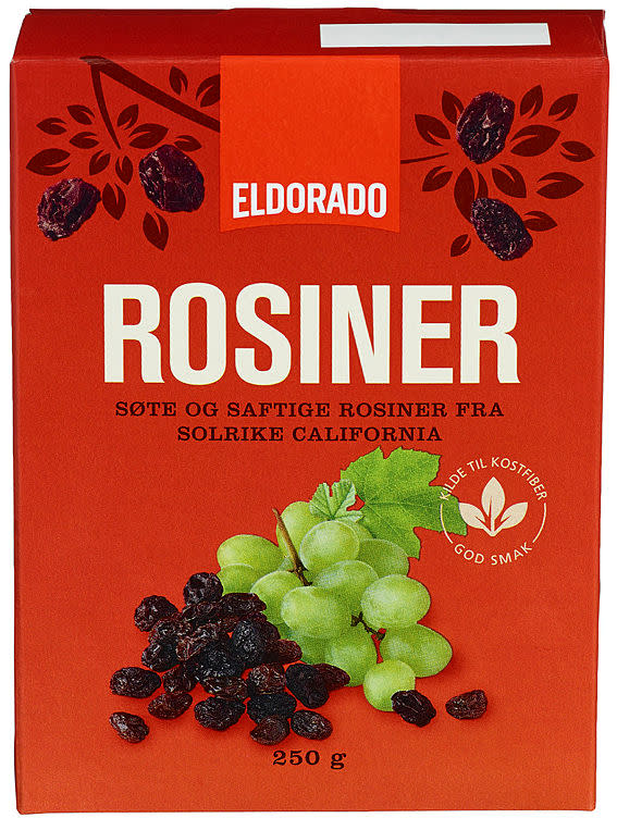 Rosiner 250 g Eldorado