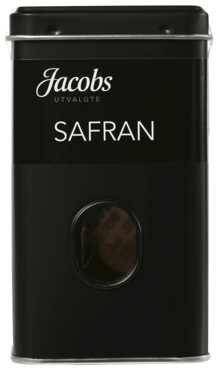 Safran 10x0,75g Jacobs (x)