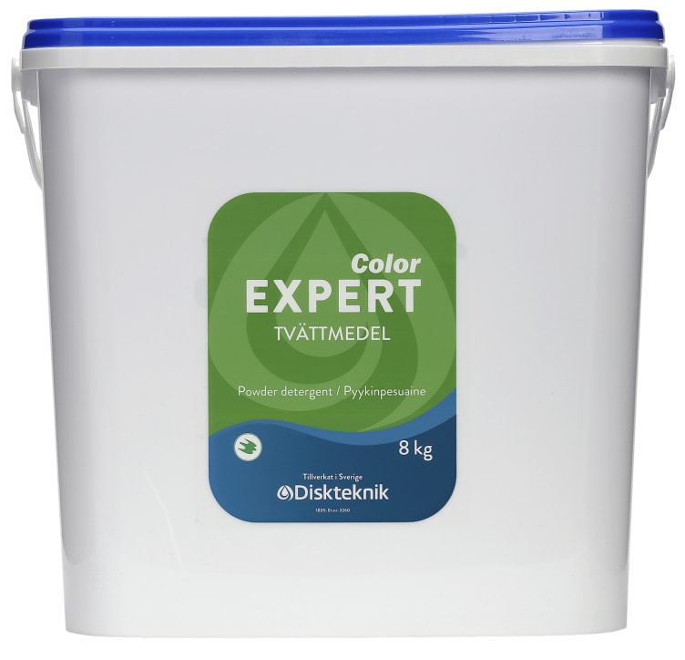 Tøyvask expert color 8kg (x)