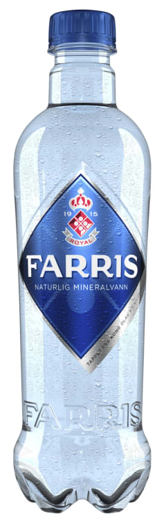 Farris Naturell 24x0.5l
