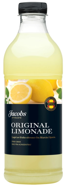 Limonade Original  6x1L Jacobs(x)