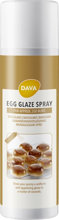 Bakeglans Av Egg 338ml Dava 6 stk(x)
