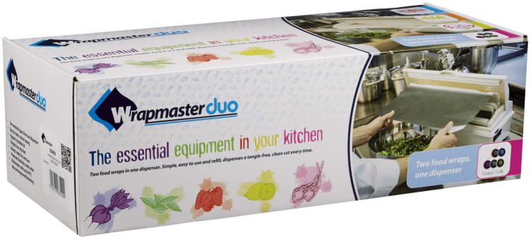 Dispenser Duo 45cm Wrapmaster 4500(X)