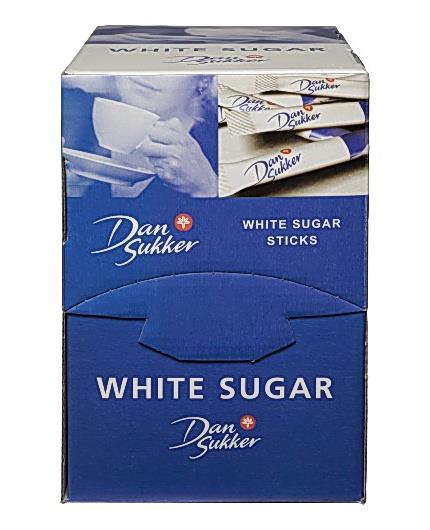 Sukker hvit sticks 1,06 kg