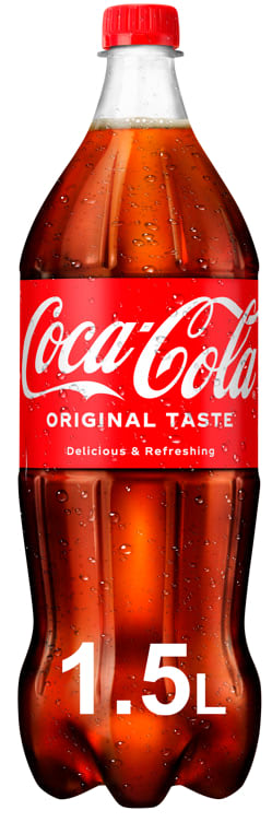 Coca Cola 1.5l x  6 fl