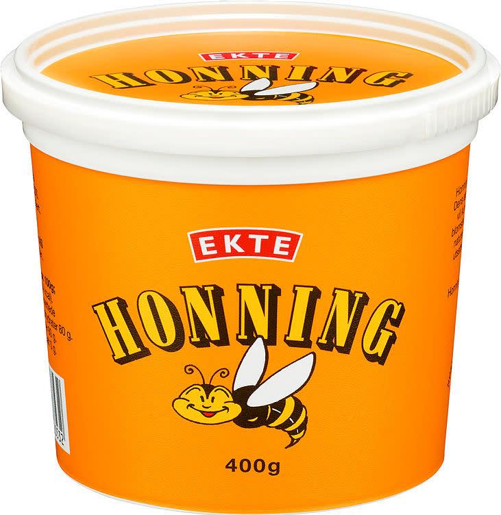 Honning Ekte smøremyk 12x400gr