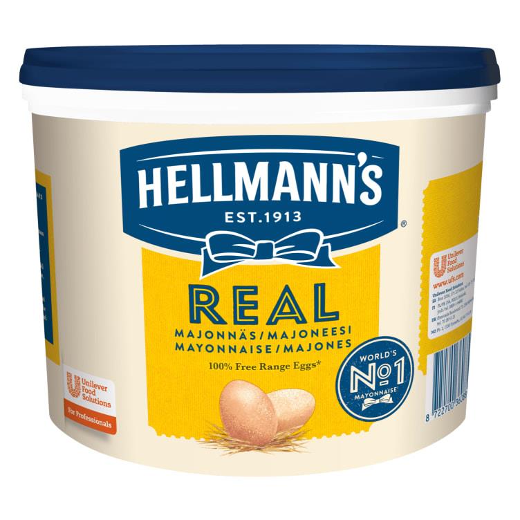 Majones Hellman`s 10kg Unilever(x)