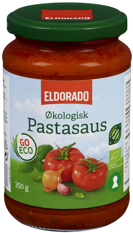 Pastasaus 12x350 gr Eldorado(x)