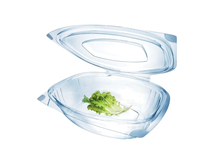 Salatbeger m/lokk 500 ml 300 stk(x)Miljøvennlig