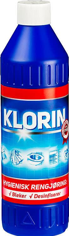 Klorin 12x750 ml Lilleborg