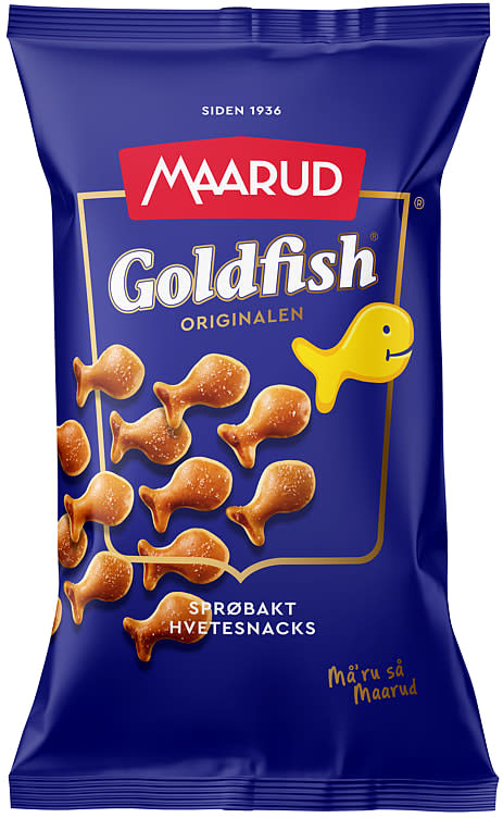Goldfish Maarud 20x80 gr(x)