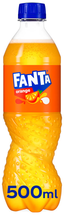 Fanta Orange 0.5l x 24 fl
