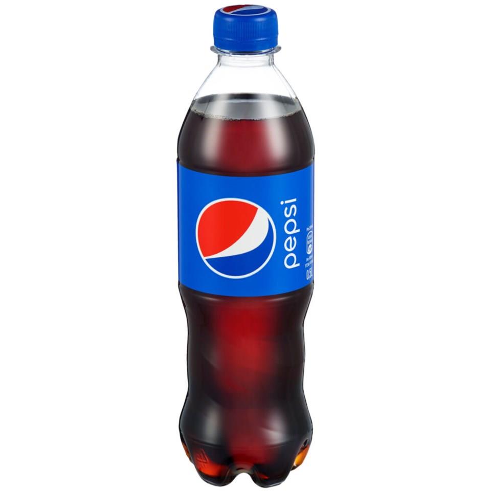 Pepsi Cola 24x0.5 ltr(x)