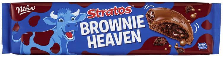 Stratos Brownie heaven 13x188gr(x)