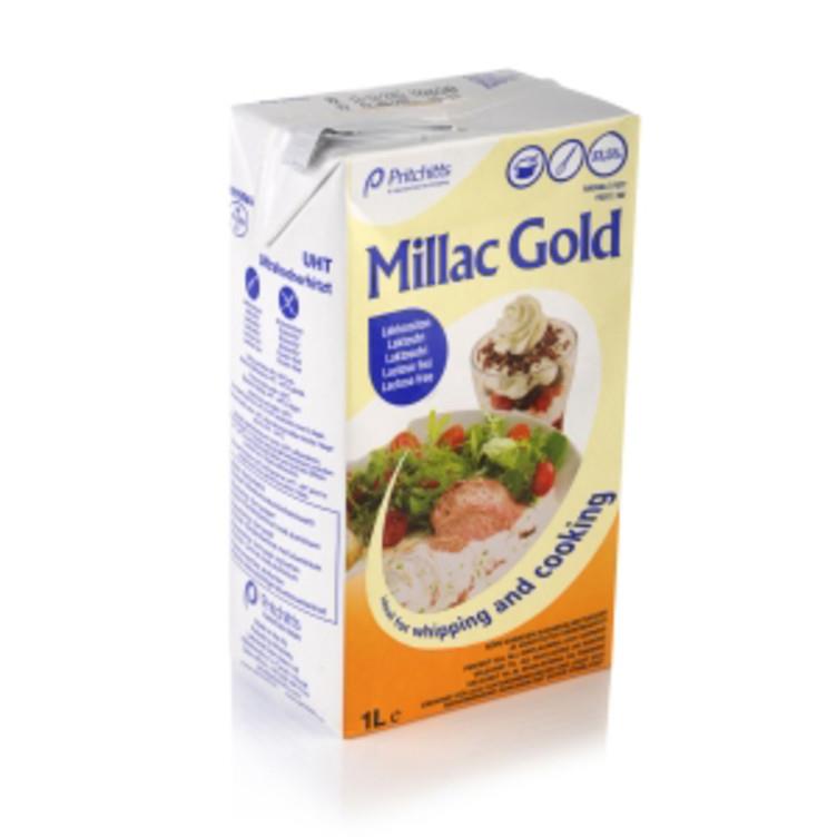 Millac Gold 33% lactosefri 12x1l(x)