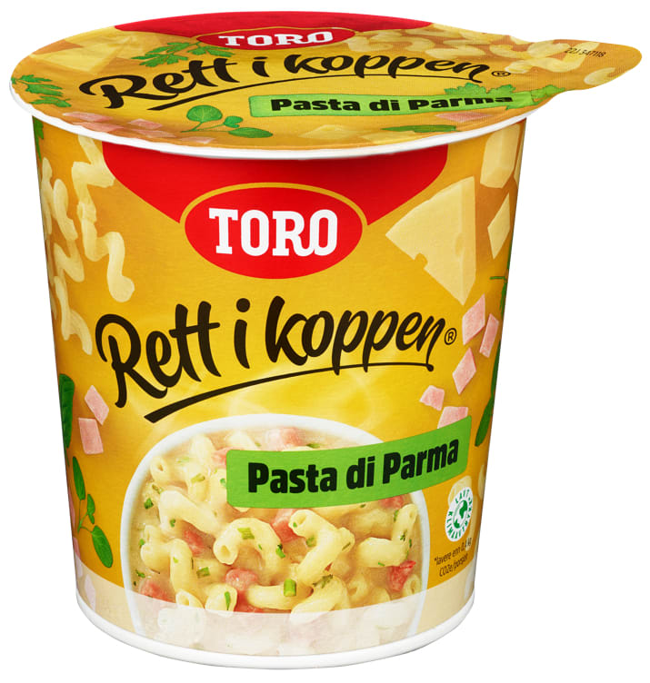 R.I.K. Pasta di Parma 6x61g Toro