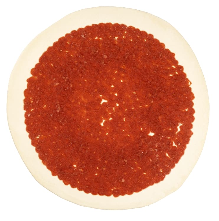 Pizzabunn rå  m/saus 20x 40cm(x) Westend
