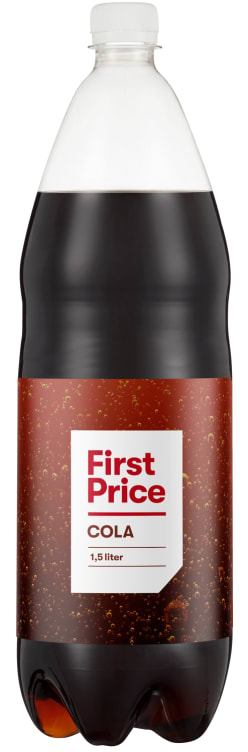 Cola 1.5 liter x 8 First Price(x)