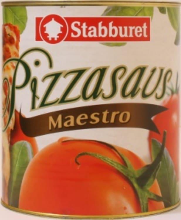 Pizzasaus Maestro 3 kg Stabburet