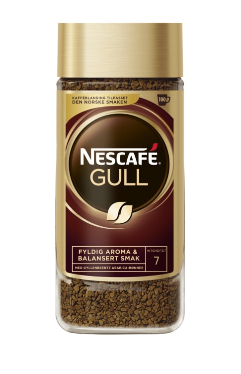 Nescafe Gull 6x200 gr(x)