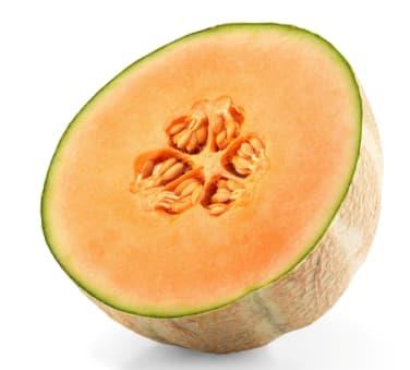 Melon cantloupe, kg