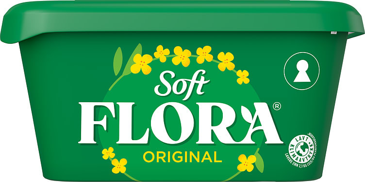 Soft Flora 12x400 gr Mills