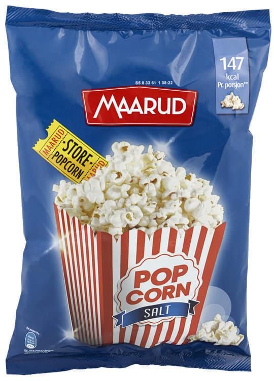 Popcorn 15x75 gr Maarud
