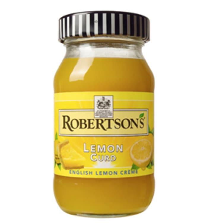 Lemon Curd 6x320 gr Robertson(x)