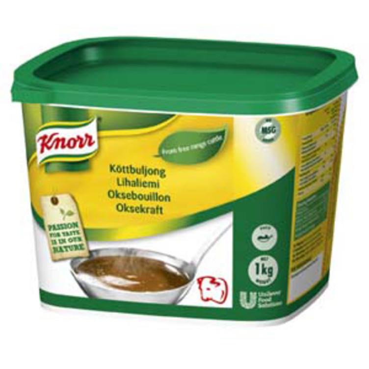 Oksekraft 2x1kg Knorr(x)