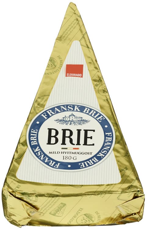 Brie Fransk Eldorado 12x180gr(x)