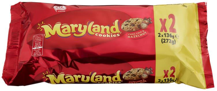 Maryland Cookies 10x272gr(x)
