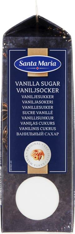 Vaniljesukker 700gr Santa Maria(x)