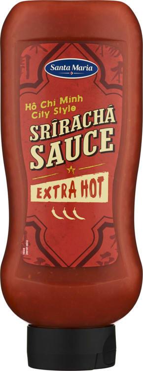 Sriracha saus 980gr Santa Maria(x)