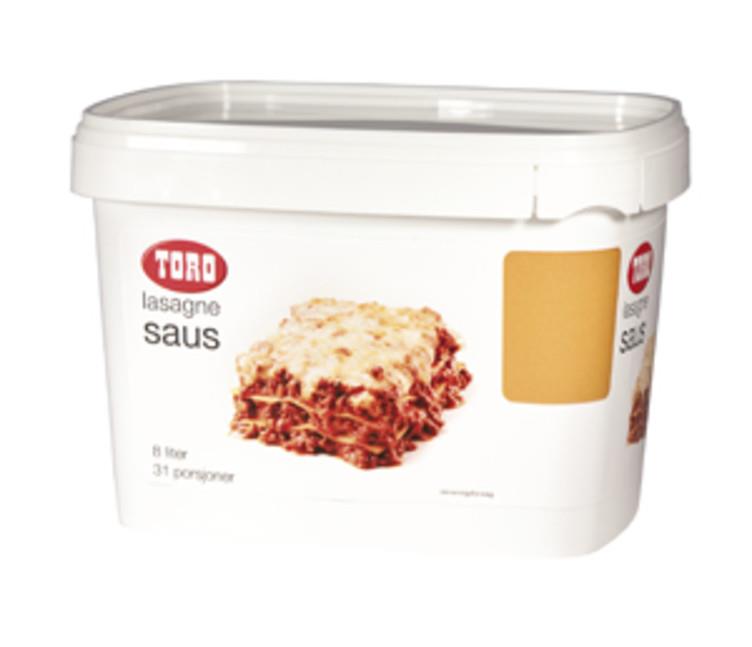 Lasagne Saus 6x750g Toro(x)