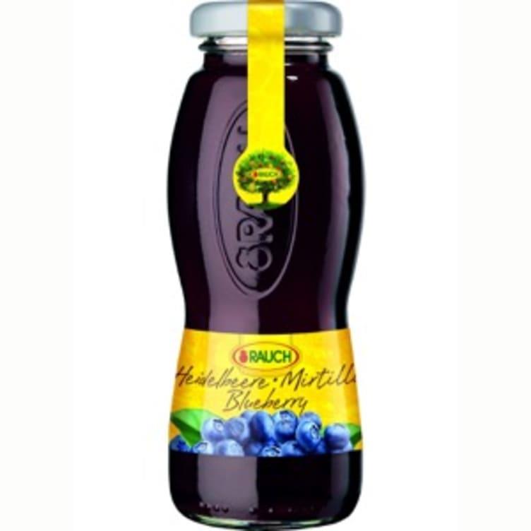 Rauch Blueberry nektar 24x0,2ltr(x)