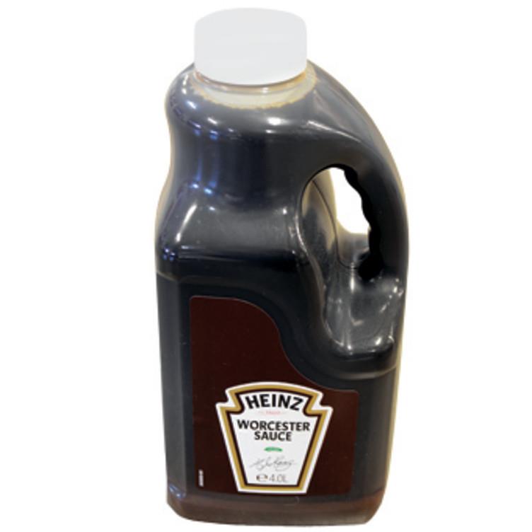 Worcester sauce 2x4 ltr Heinz(x)