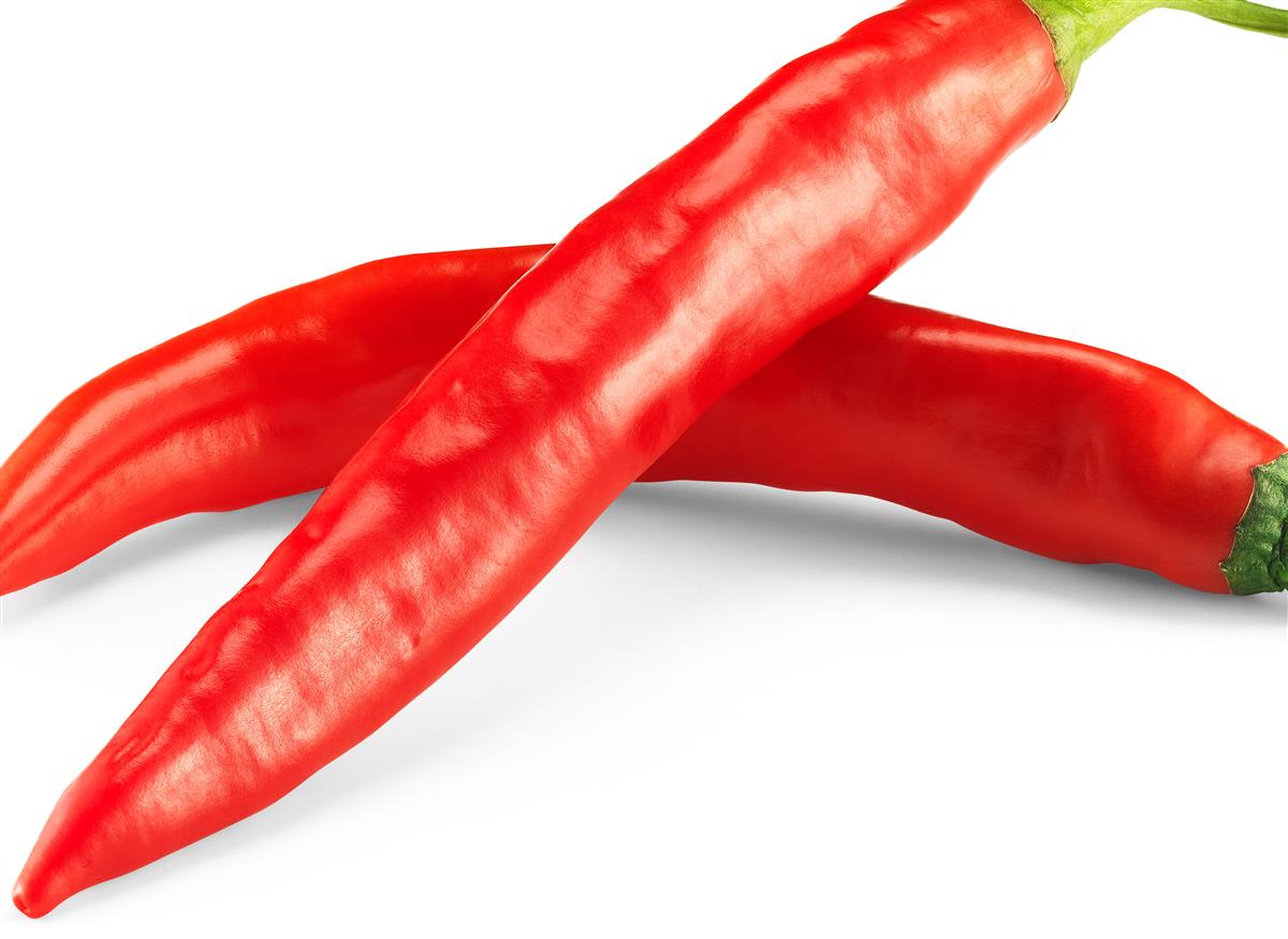Chilipepper rød100 gr