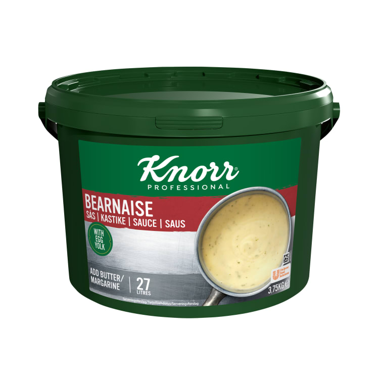 Bearnaisesaus pulver Knorr 27 ltr