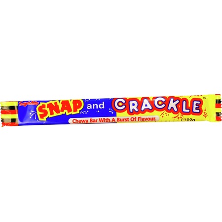 Snap&Crackle 120x18g