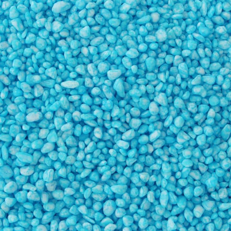 Blå Perler(strøssel) 1 kg NIC(x)