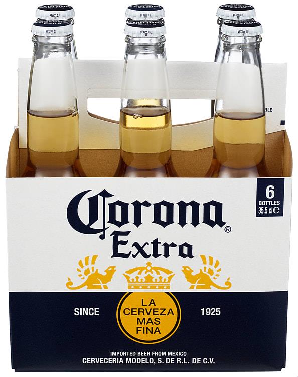 Corona extra øl 0.355x24 fl***