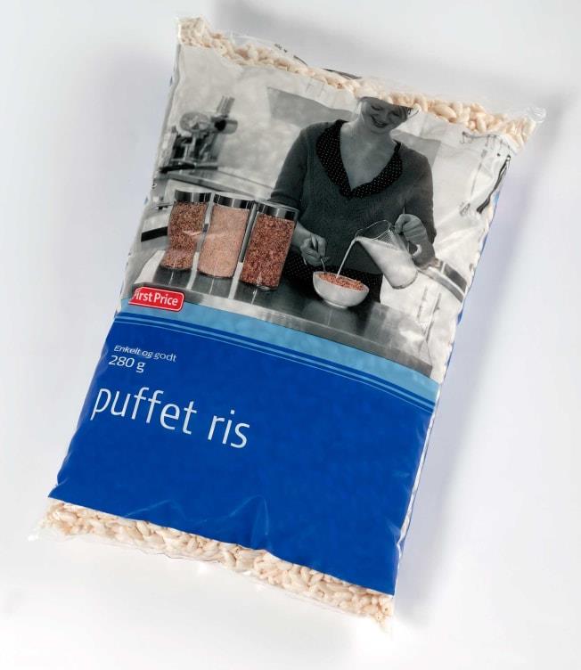 Ris Puffet 16x260g First Price(x)