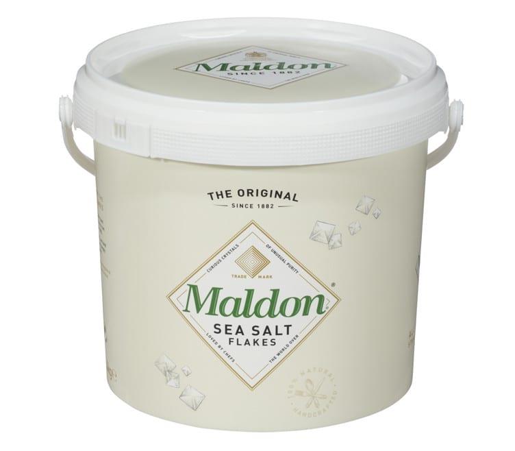 Maldon salt 1.4 kg sp