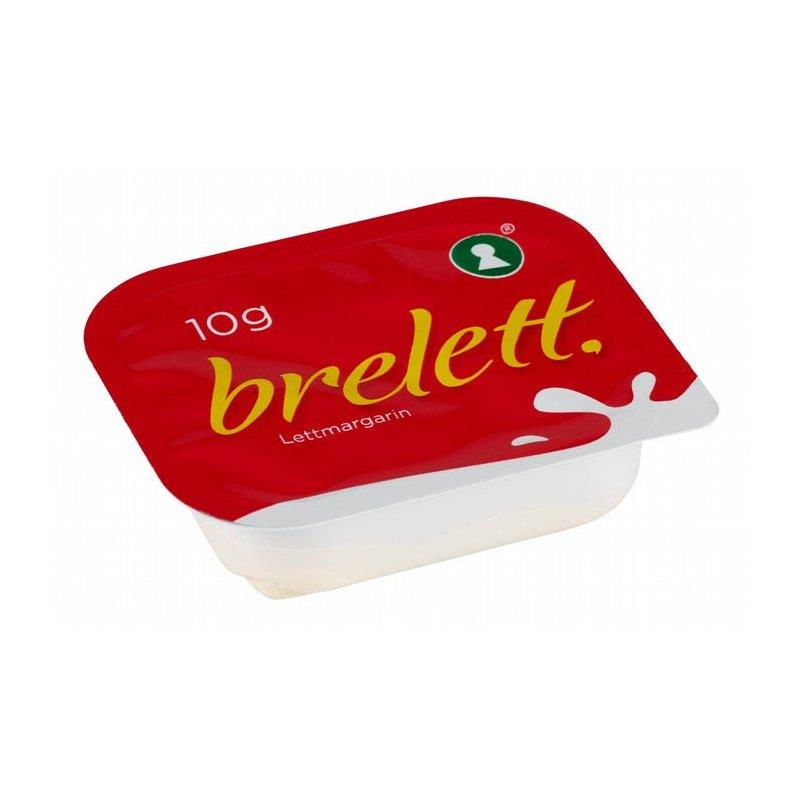 Brelett Kuvert 200x10 g Tine(x)