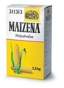 Maizena Maisstivelse 4x2.5 kg