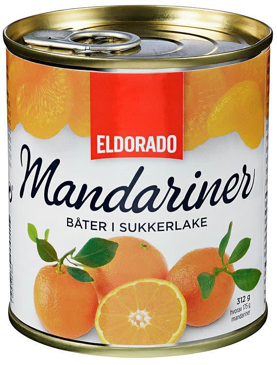Mandariner 24x312gr Eldorado(x)